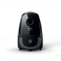 Philips | PowerGo FC8241/09 | Vacuum cleaner | Bagged | Power 750 W | Dust capacity 3 L | Black - 2